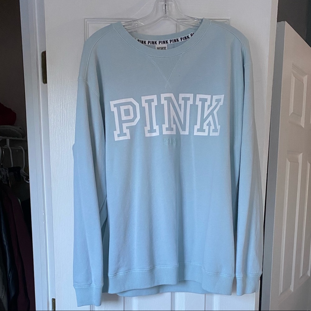 PINK sweatshirt